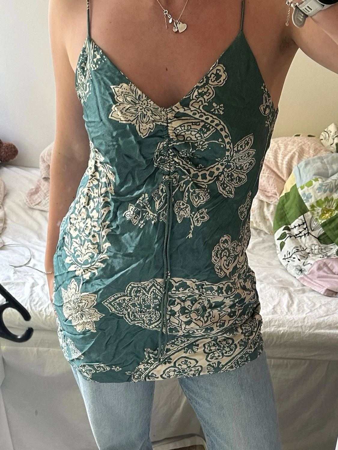 Zara miniklänning