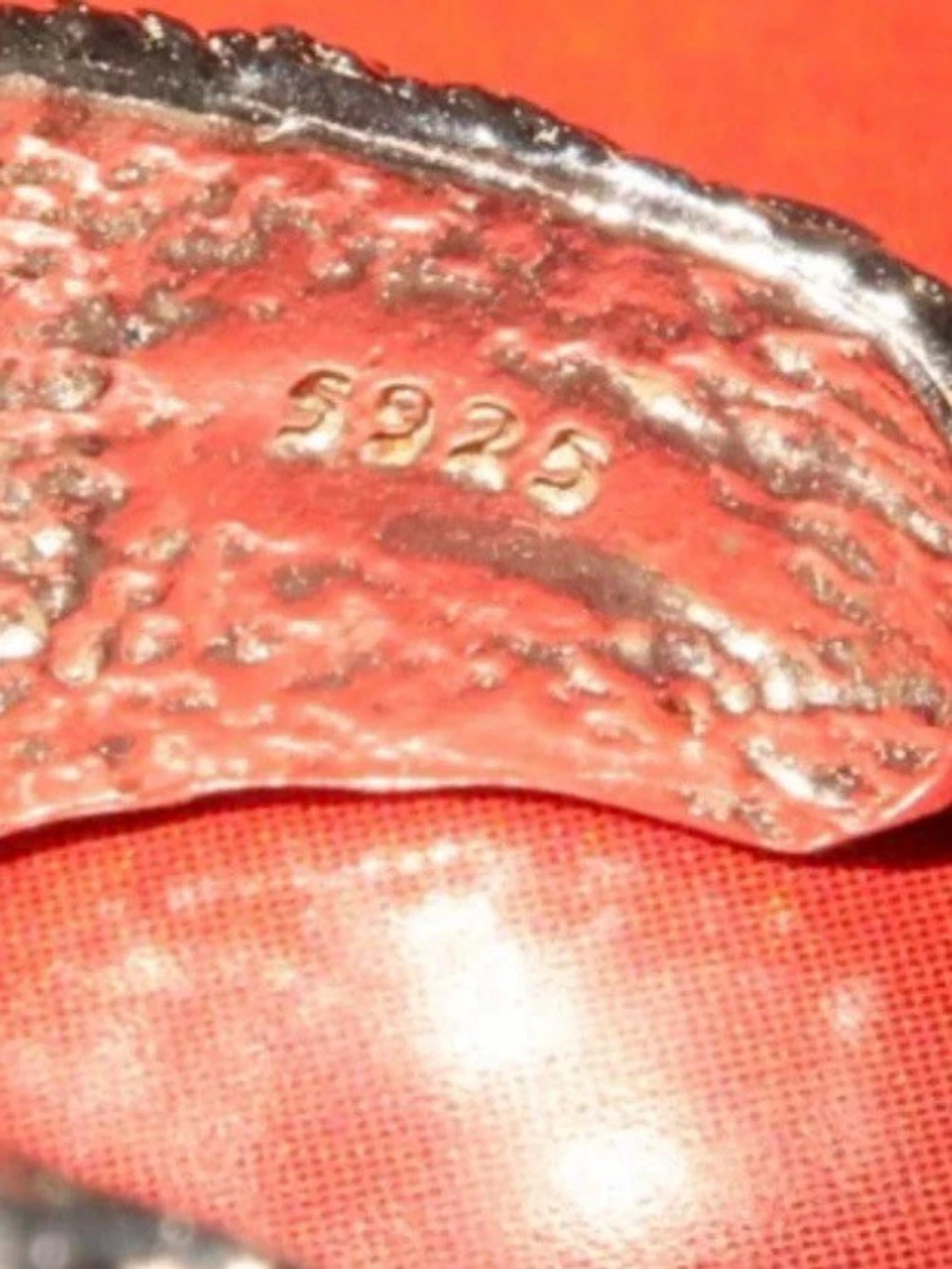 Ring 925 silver - 4