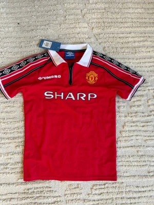 Manchester United retro - Manchester United retro: Beckham 7