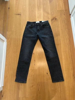 Jeanerica jeans - Jeanerica svarta- 31 34 - jeqanerica TM005 black vintage 82