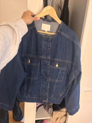 Jeans jacka - Kommer ej till användning 