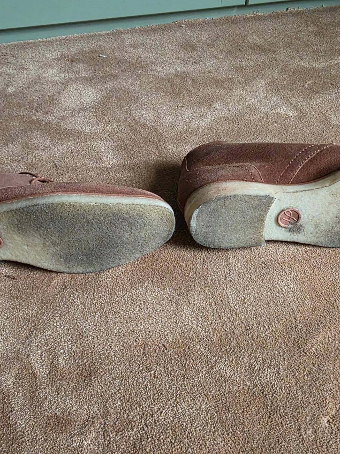 Bruna mocka chukka boots - 2