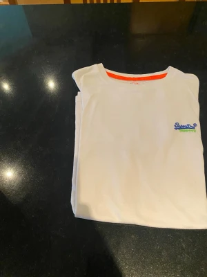 Shysst superdry T-shirt nytt skick - En fräsch superdry vintage  T-shirt nytt skick knappt använd. Storlek L bra i tvätt och passar till allt !