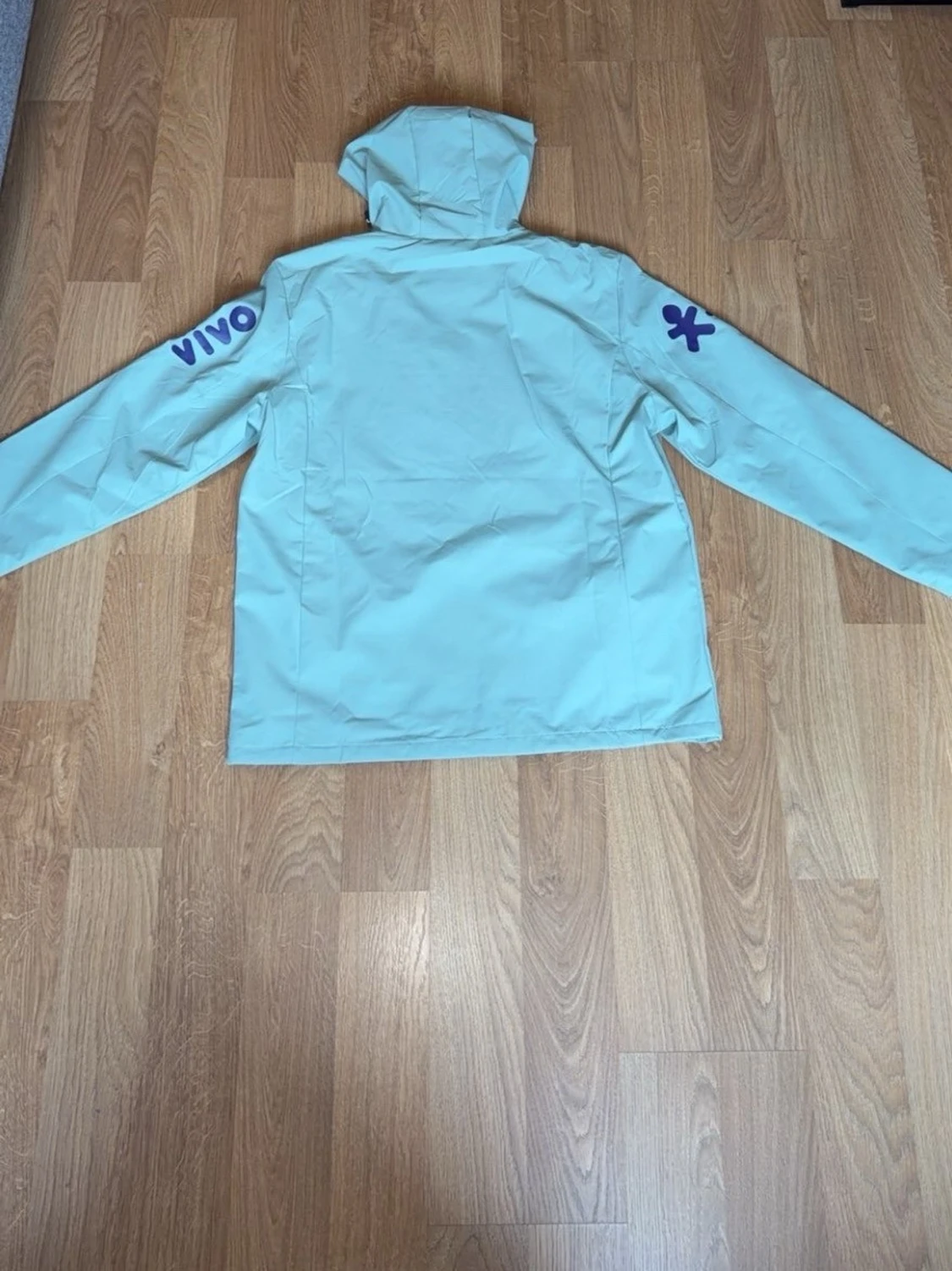 Brasilien Vindjacka / Windbreaker - 3