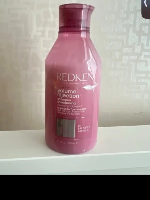 Redken volume injection shampoo - Passade ej min hårtyp … pris kan diskuteras