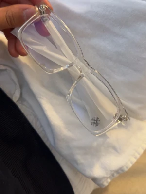  Chrome heart  - Chrome hearts glasögon med blåljus skydd 