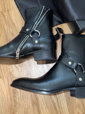 YSL Wyatt Harness Boots - Inte använd 