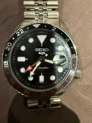 Seiko  - Säljer denna super snygga seiko 