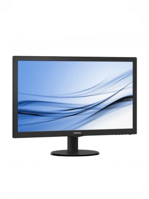 Philips svart datorskärm - Stilren svart datorskärm från Philips med tunn ram och rund fot. Skärmen har knappar på sidan för enkel kontroll och passar perfekt till både gaming och arbete vid datorn. Modern snygg design kostade 1600 ny, jag säljer hela min gaming setup pga av att den inte används. Så hör av dig om du är intresserad! Sladdar ingår såklart 🎮🌟