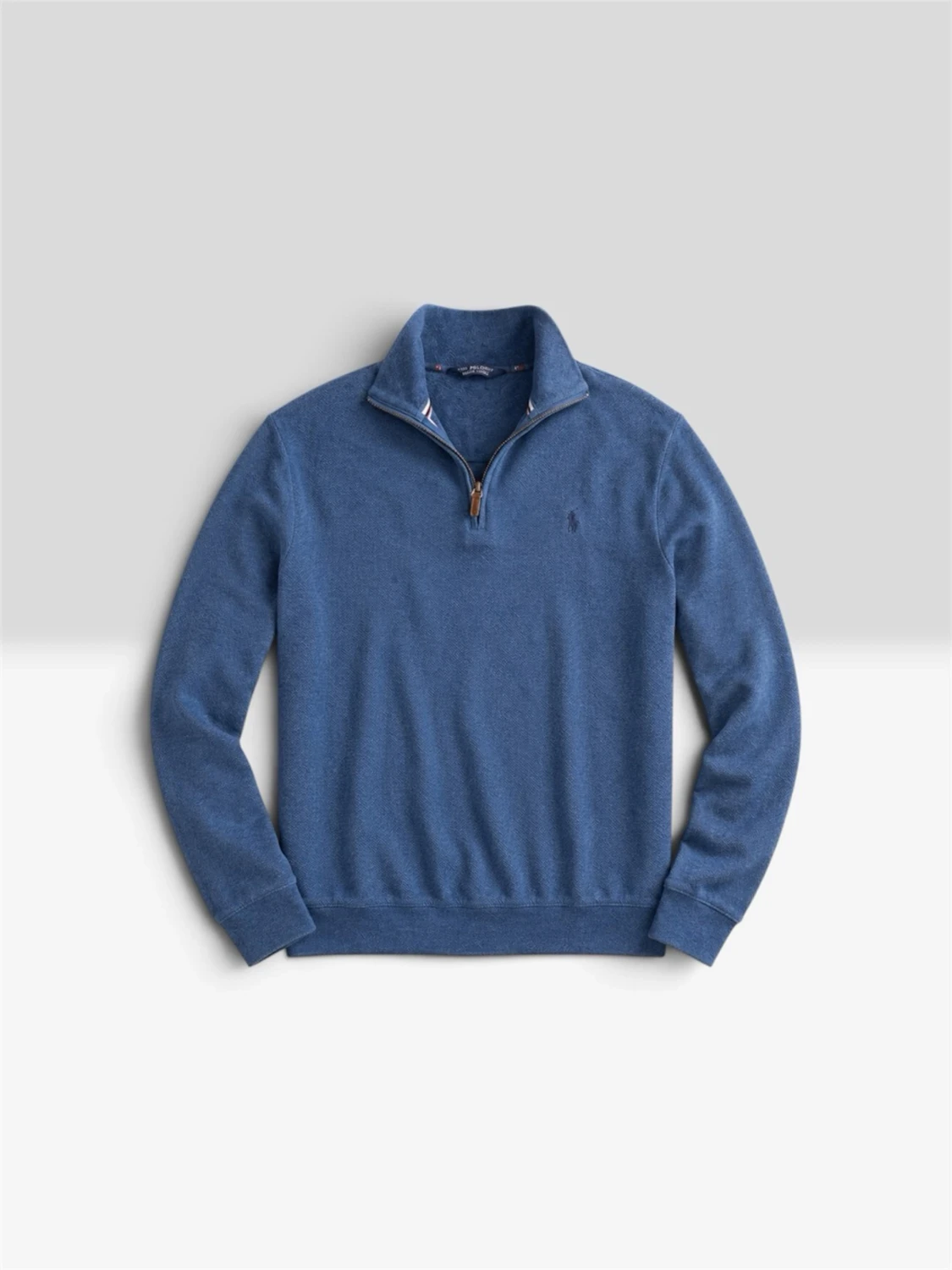 1/4 zip från Ralph Lauren