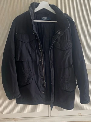 Ralph Lauren Field jacket  - Ralph Lauren Field jacket | storlek S | passar bra på höst och vinter |