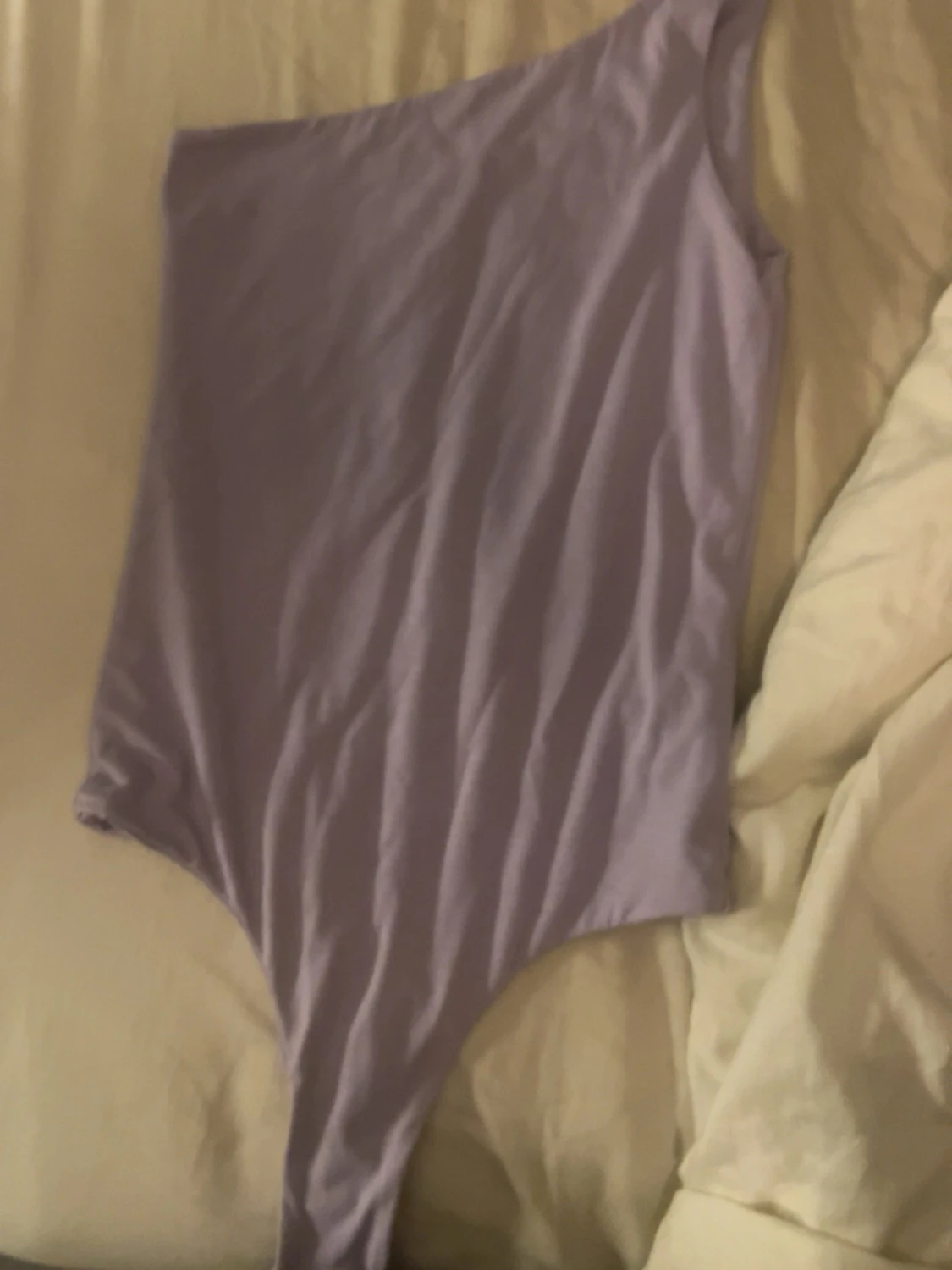 Ljuslila body från Bik Bok - 2