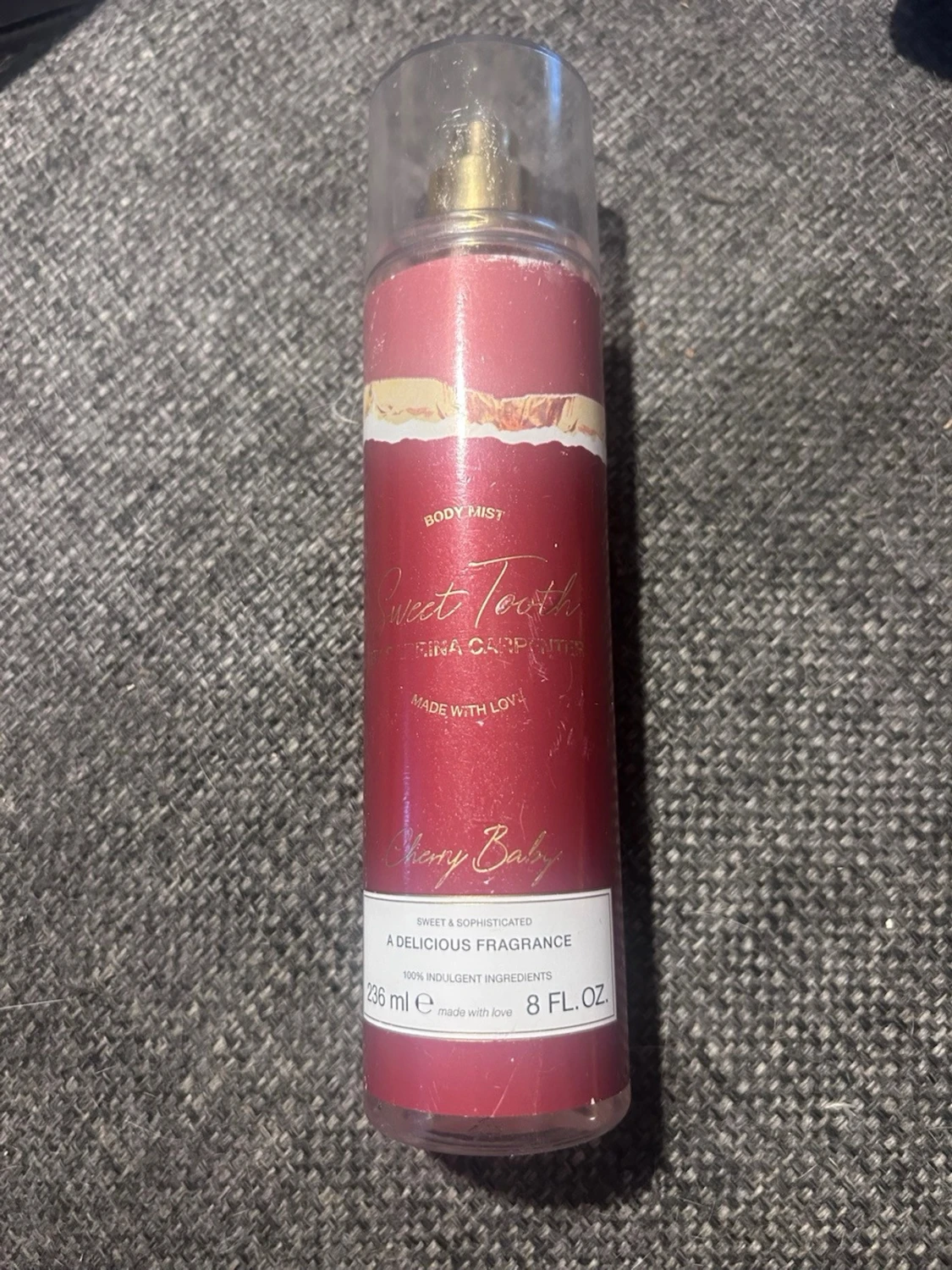 Sweet Temptation Body Mist