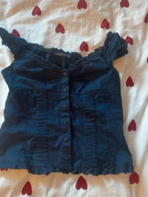 Brandy Melville topp - Endast testad, stretching onesize passer flera storlekar