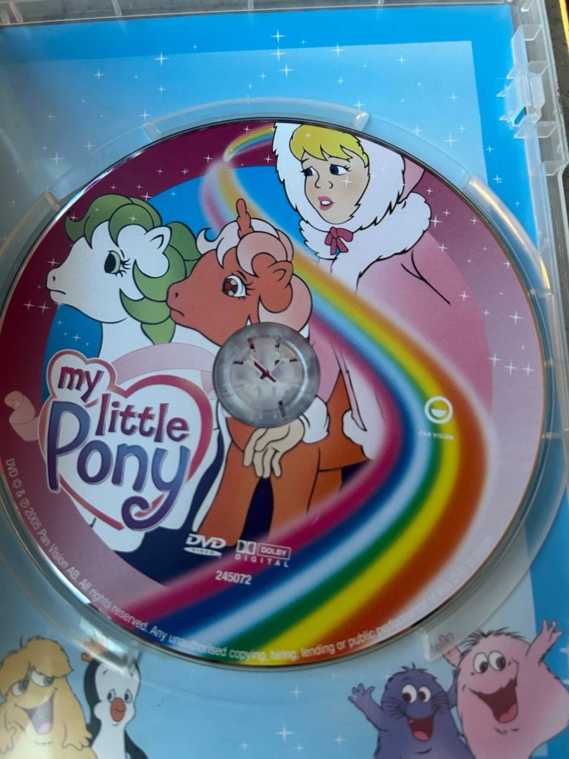 My little pony - Snöstorm i ponyland DVD - 2