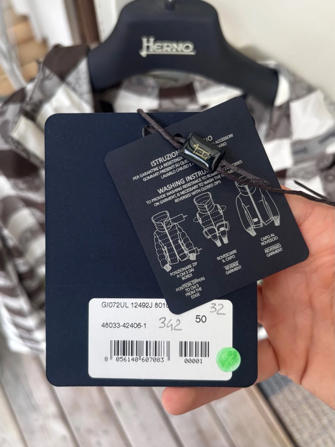 Unik Herno Windbreaker - 6