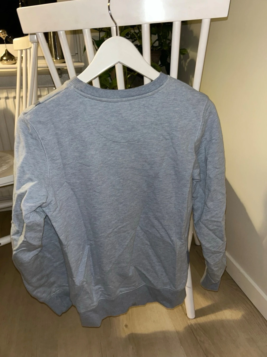 Ljusblå sweatshirt från Levi's - 2