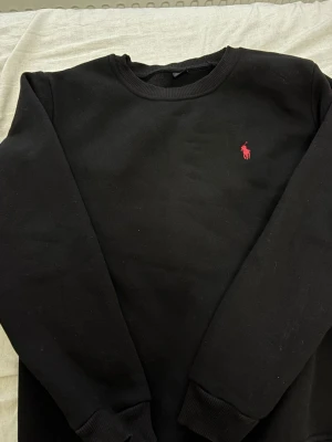 Polo Ralph lauren hoodie - Väldigt fin Ralph lauren hoodie tror ej den är orginal fast den är väldigt skön bra för vinter 