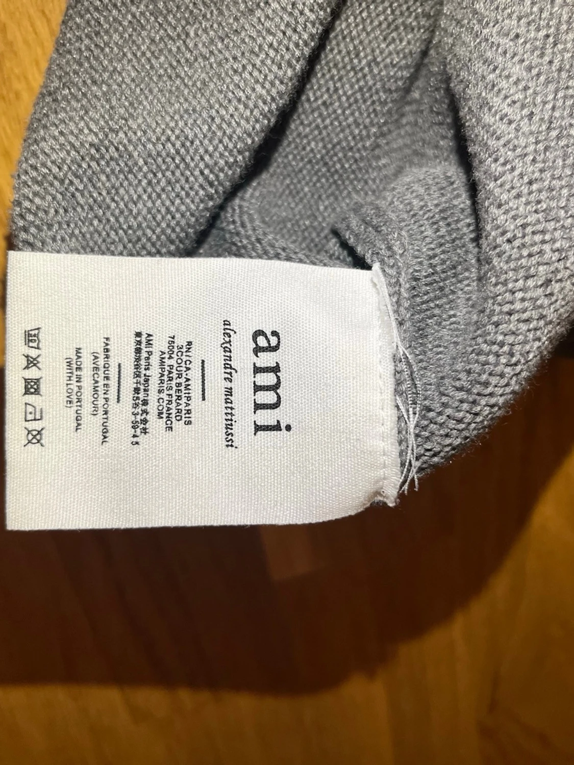 Ami Paris S - 4