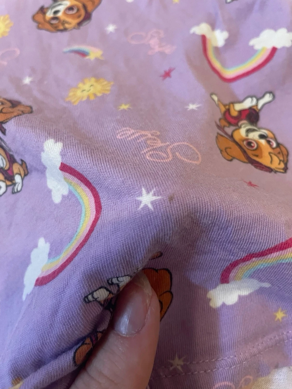 2-pack Söta Paw Patrol pyjamas-set - 5