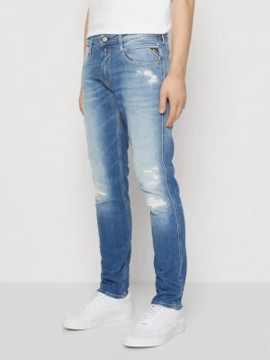 Replay Anbass jeans - 9/10 skick!🌟 (endast använda 2 ggr) - Köptes för 1500:- - W33 L34