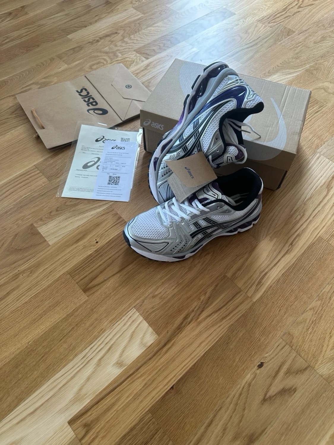 Asics  - 1