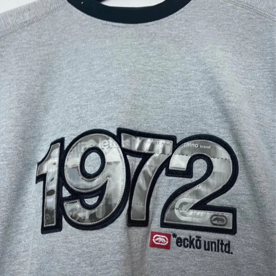 Oversized ecko sweatshirt - 90