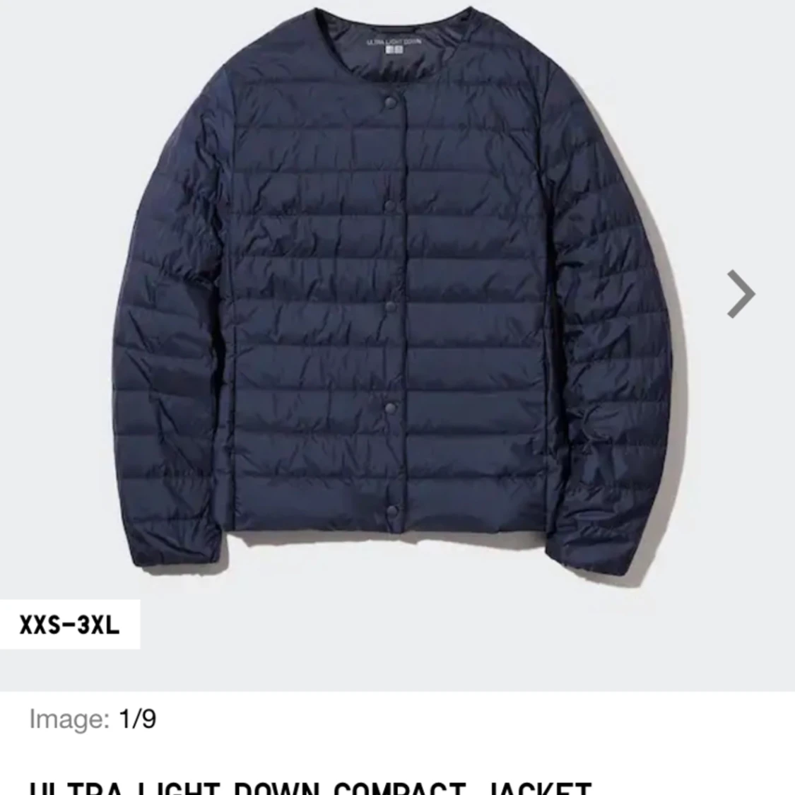 Uniqlo Jacka