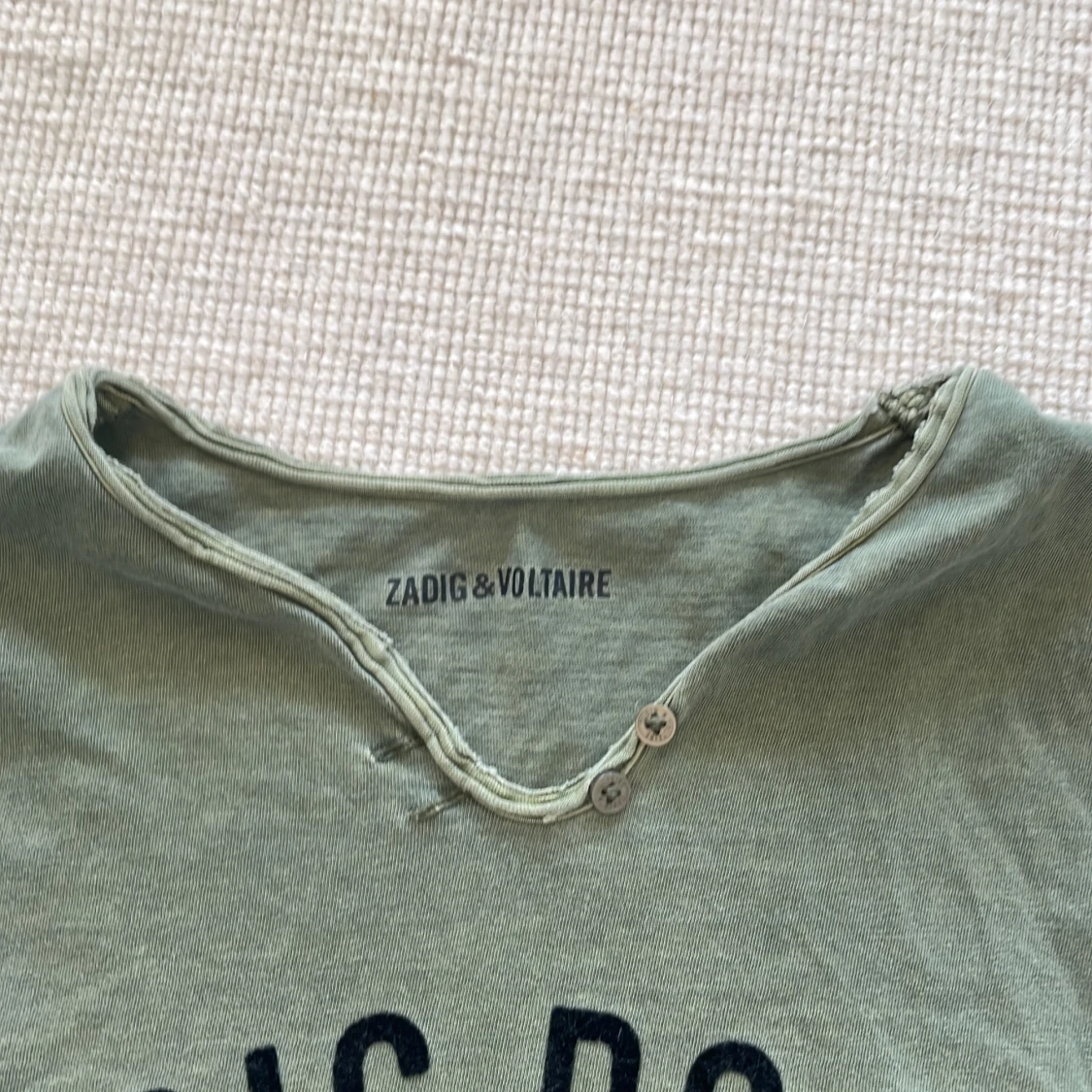 Zadig&voltaire tröja - 91