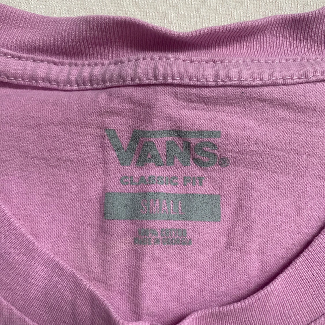 Vans T-shirt - 90