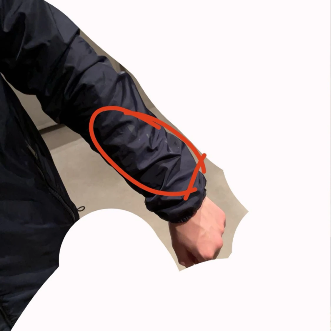 Ralph Laurent windbreaker - 90