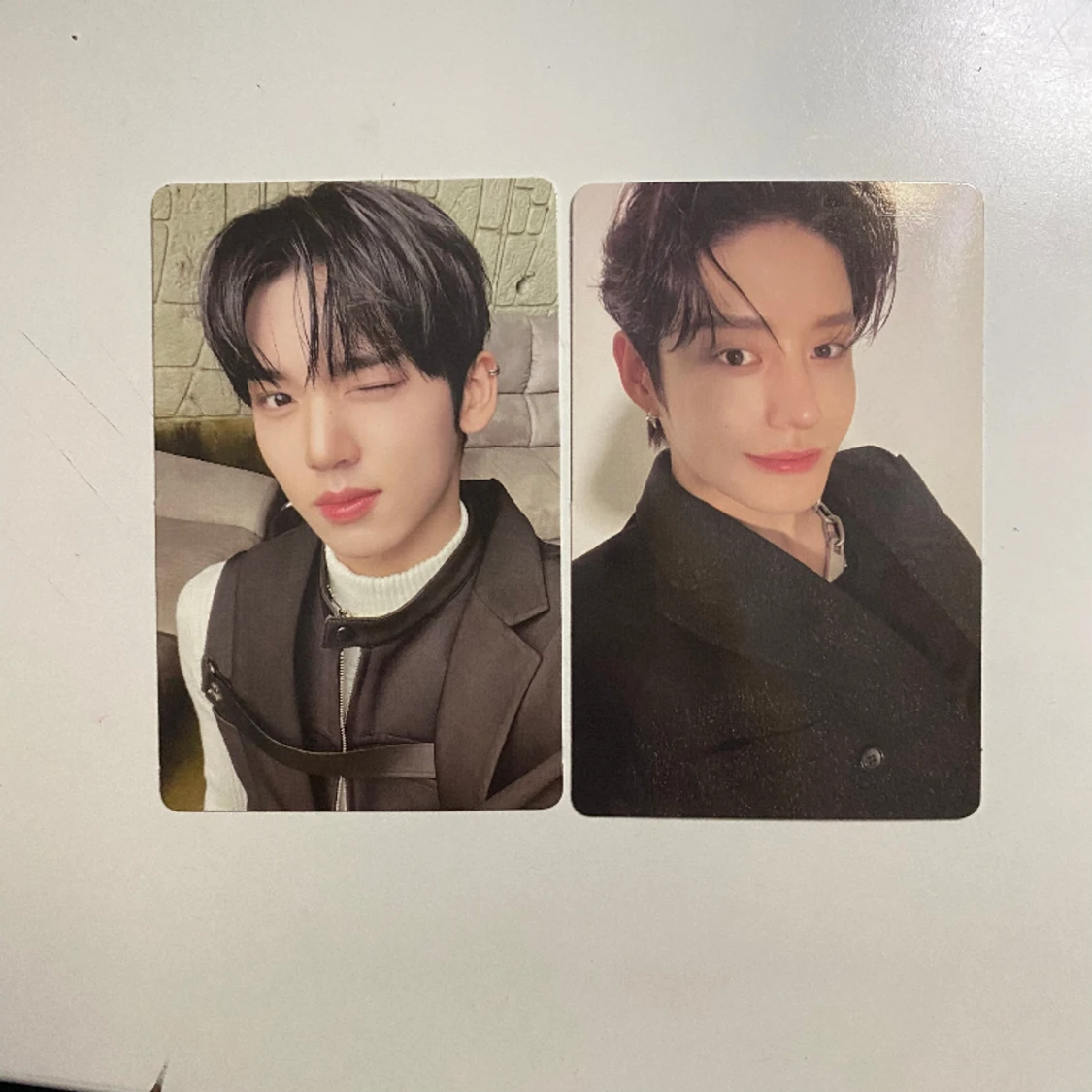 ZB1 PHOTOCARDS