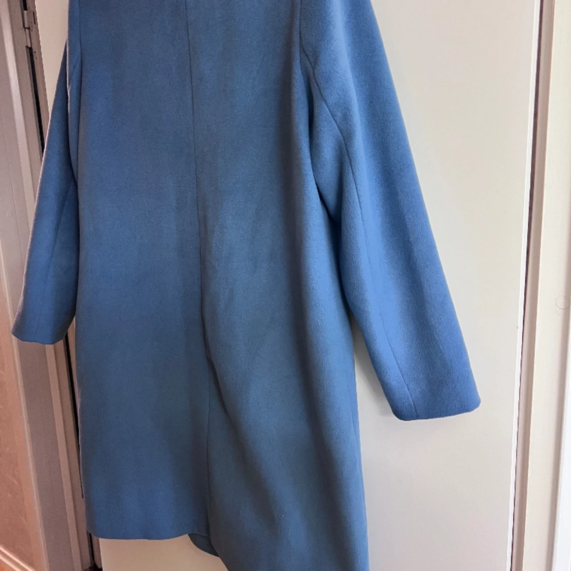 Stilig ullkappa  - 91