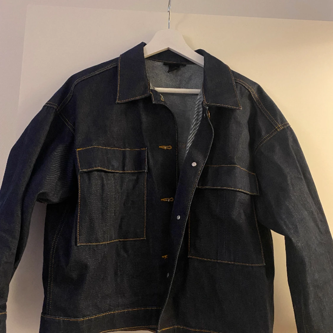 Jeansjacka från monki