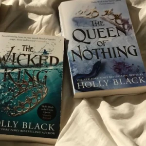 Cruel prince - De 2 sista