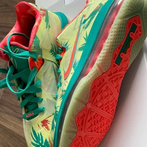 Nike LeBron 9Low - Nya 