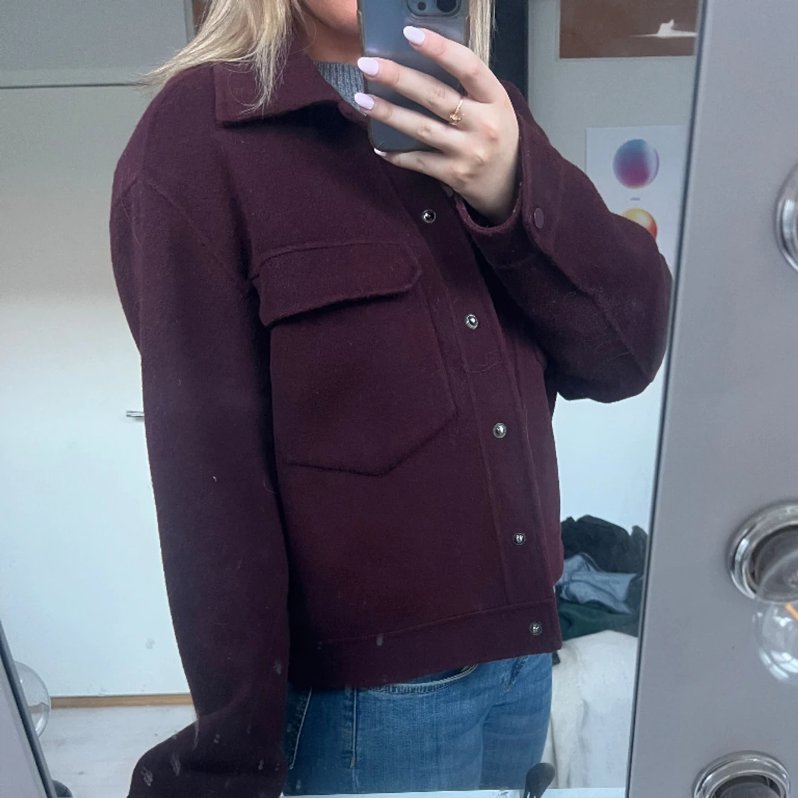 The Frankie Shop jacka!!! - 90