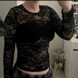 Spetstopp - Säljer min fina spetstopp då den inte kommer till användning❤️