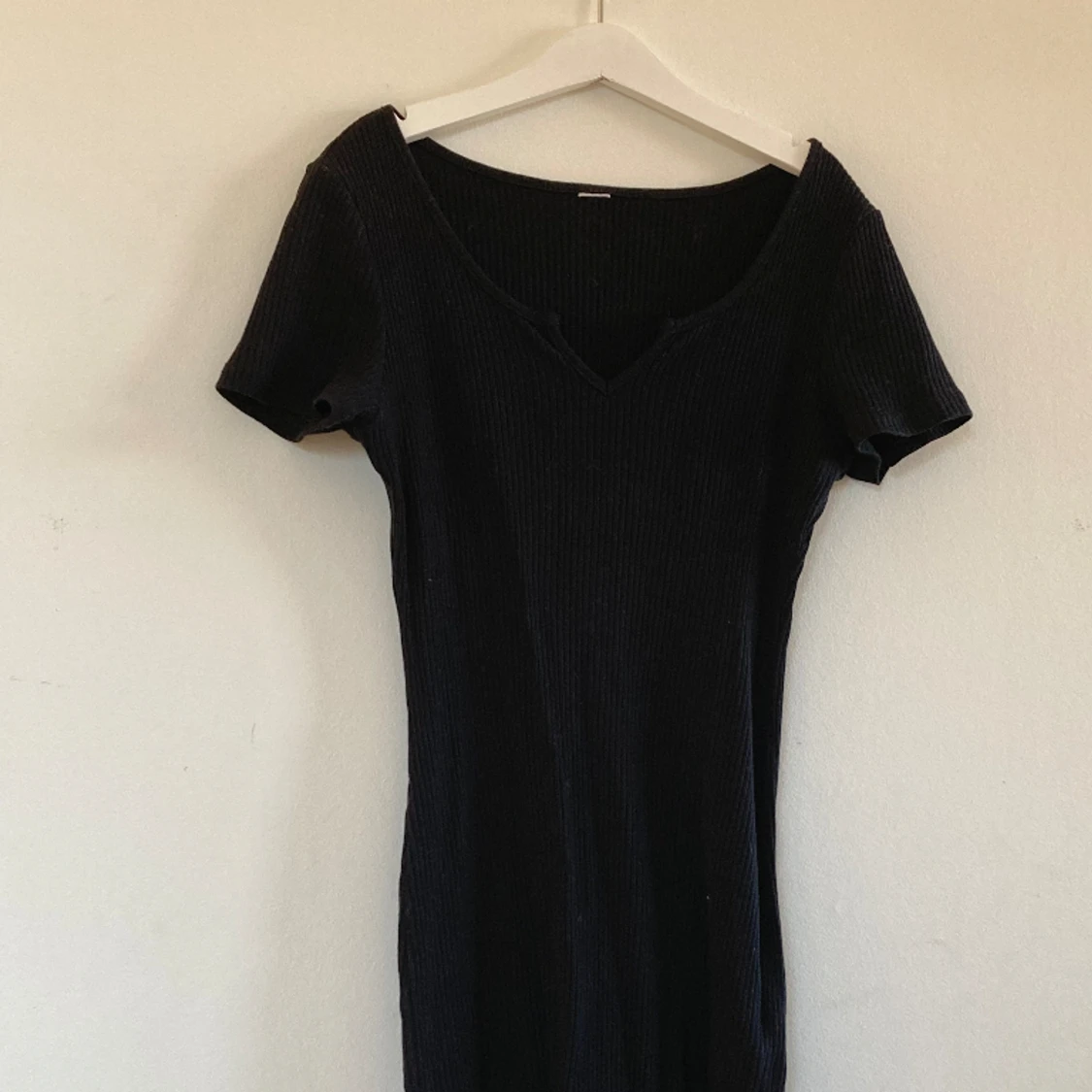 Svart klänning 🫶🏻🖤 - 90