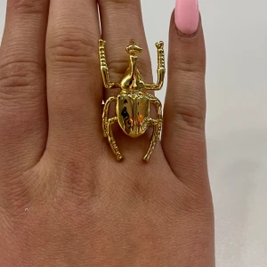 Ring från ioaku  - Jättefin ring från ioaku. Använd men inga defekter. Skriv för fler bilder 