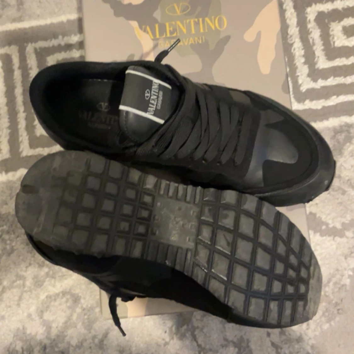 Valentino rockrunner - 91