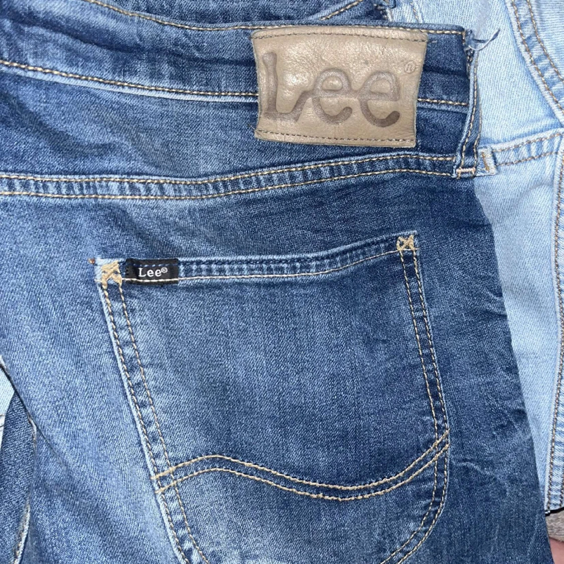 Lee baggy jeans - 91