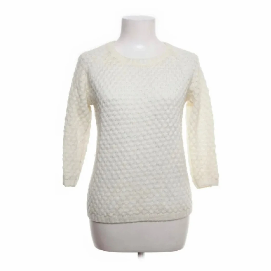 Trekvartsärmad tröja 