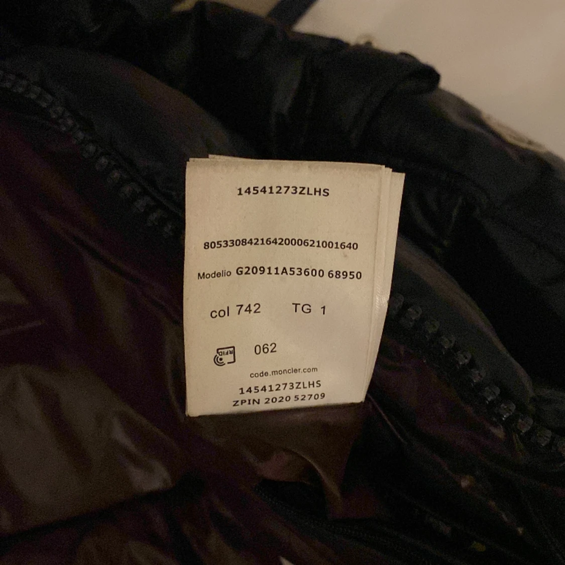 Moncler maya strlk 1 - 91