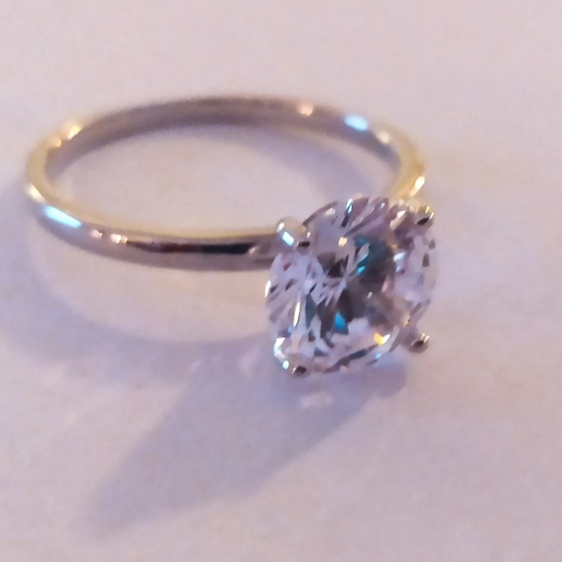 Sterling Silver ring!. - 90