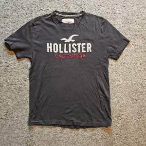 T-shirt från Hollister. Står XL men skulle mer säga L. Fint skick
