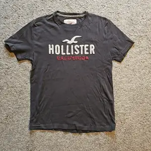 T-shirt från Hollister. Står XL men skulle mer säga L. Fint skick