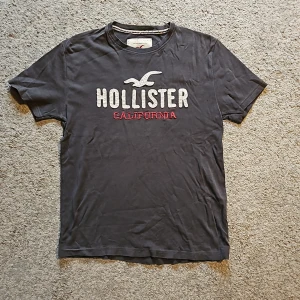 Hollister T-shirt - T-shirt från Hollister. Står XL men skulle mer säga L. Fint skick