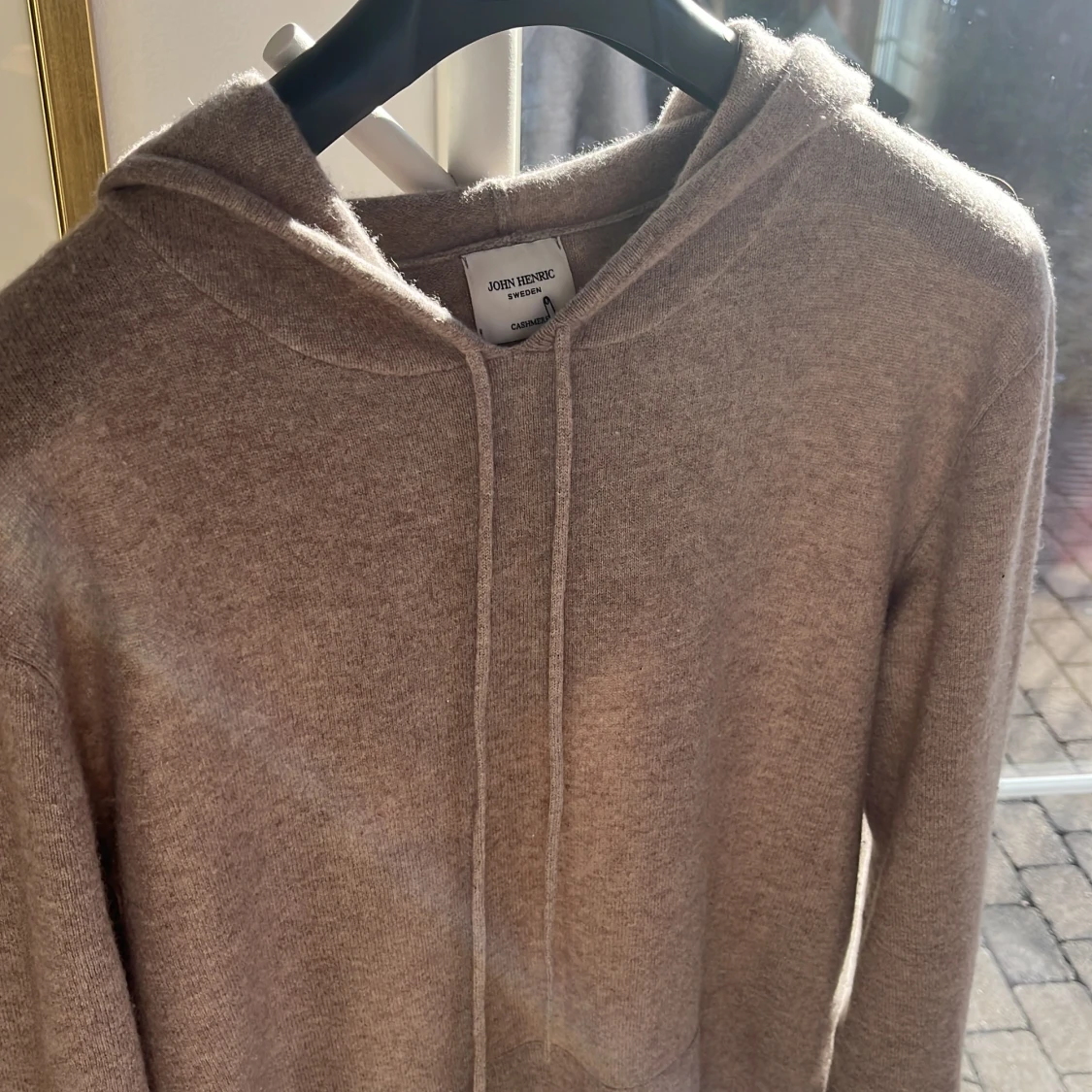 Cashmere Hooide Herr - 90