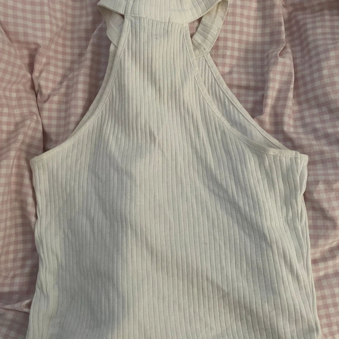 Vit topp  - 92